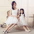 Hundred Flowers Mother Daughter Dress - Little Palace Store